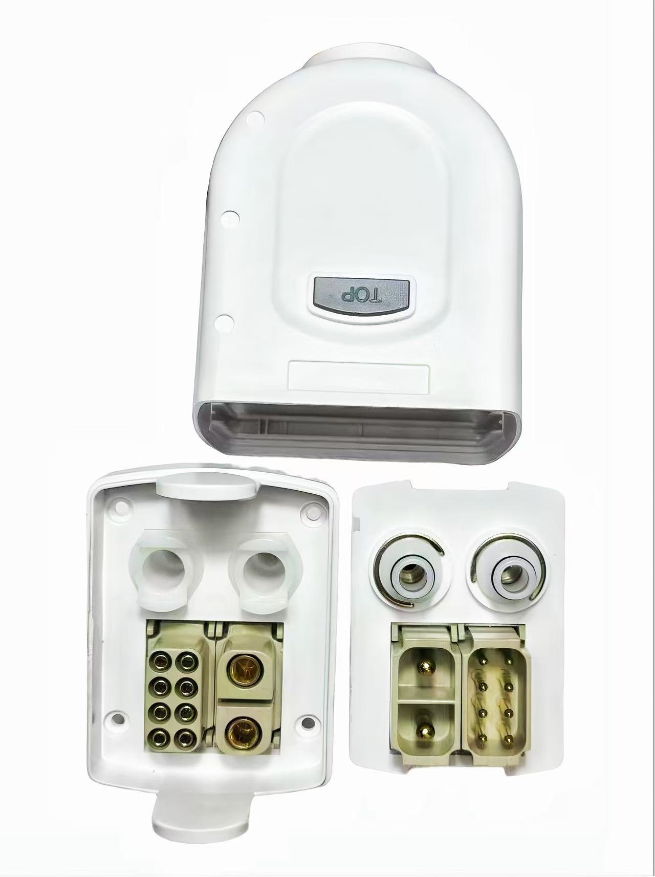 KMD handpiece connector