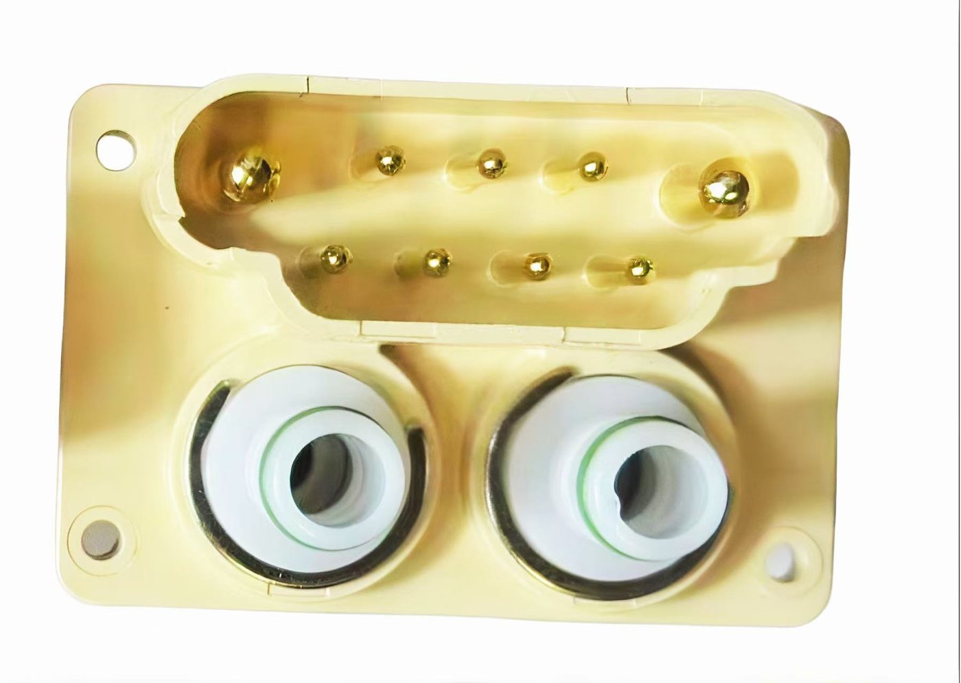 C1 Series Water-Nozzle Handpiece-End Connector