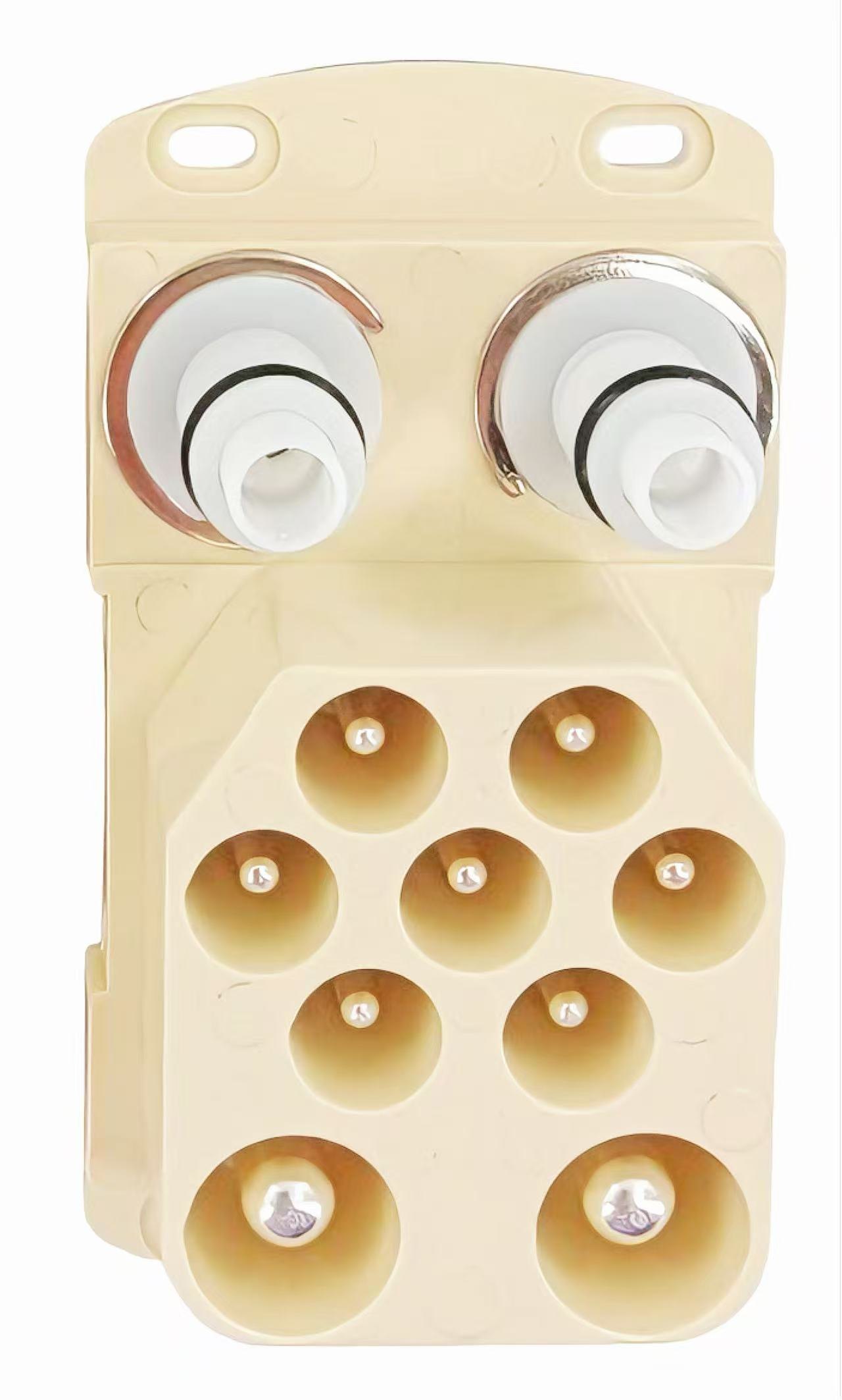 D2 Series Compact Handpiece-End Connector