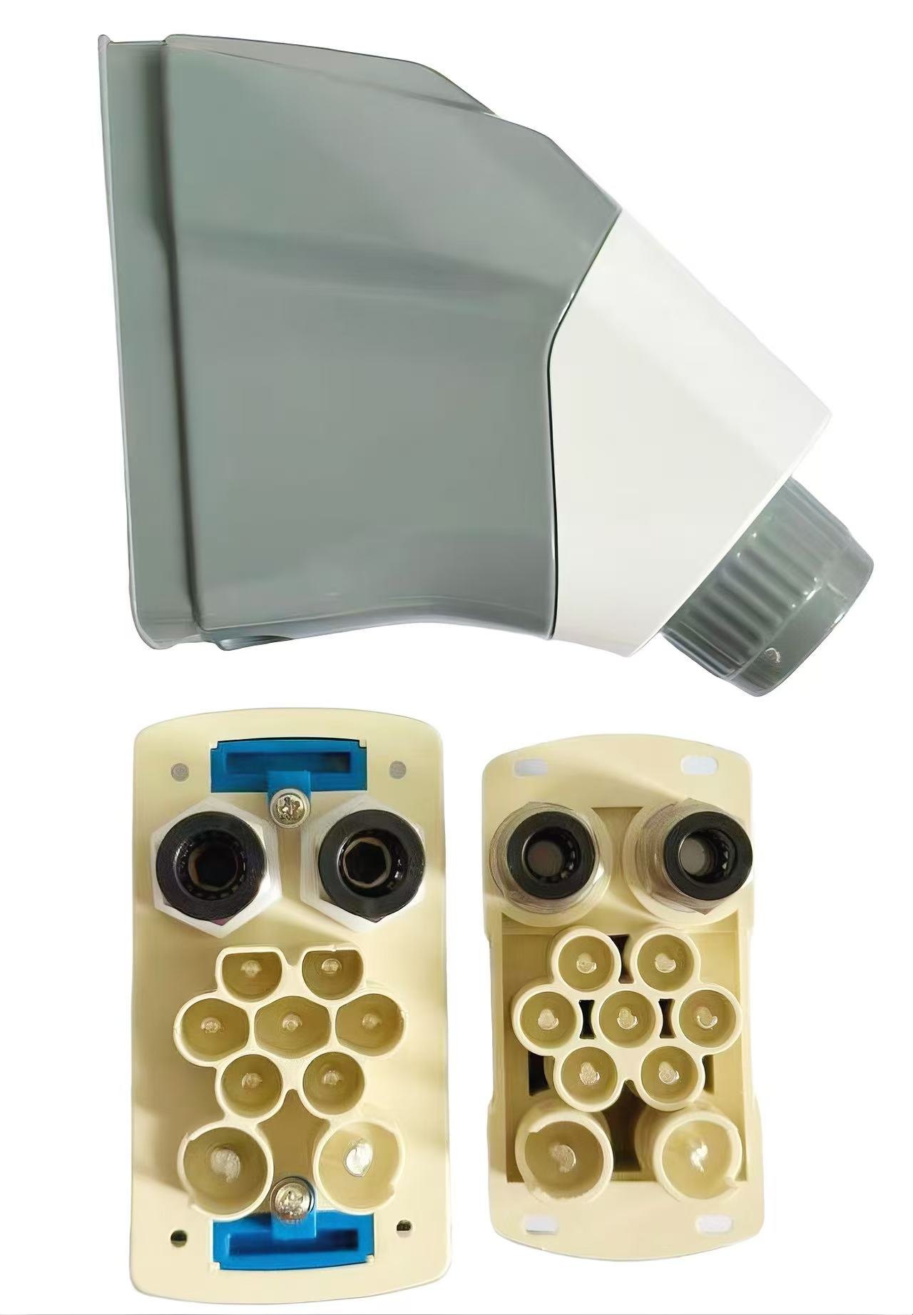 D2808 Series 808 nm Plug-in Connector