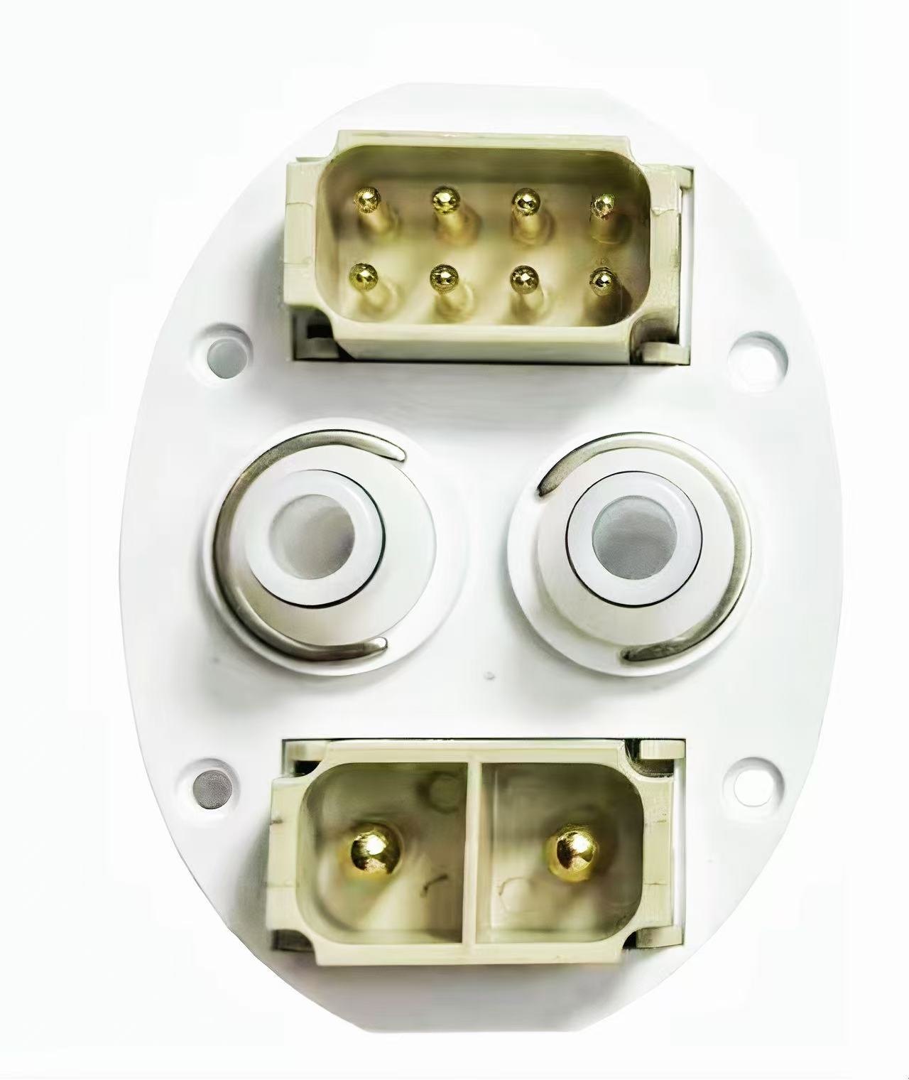 E1 Series U-Shaped Handpiece-End Connector