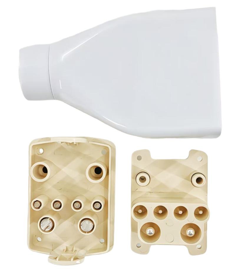 F1 Series 6-Pin Plug-in Connector