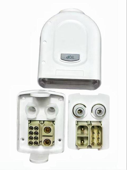 B1 Series Platinum-Plated Plug-in Connector