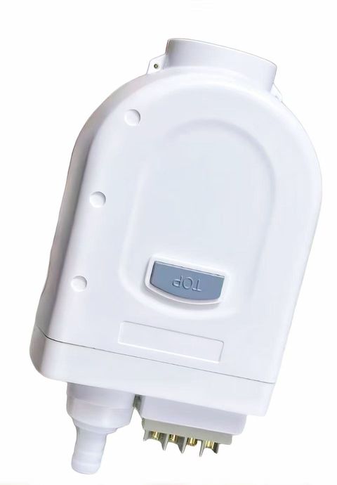 B1 Series Platinum-Plated Plug-in Connector view 2