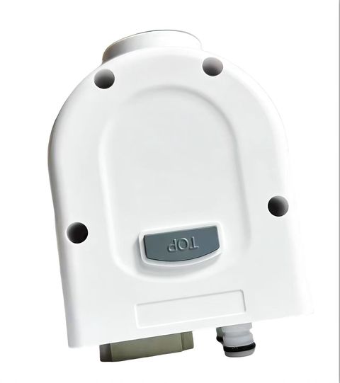 B1 Series Platinum-Plated Handpiece-End Connector view 2