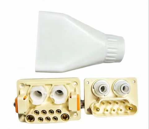C1 Series Water-Nozzle Plug-in Connector