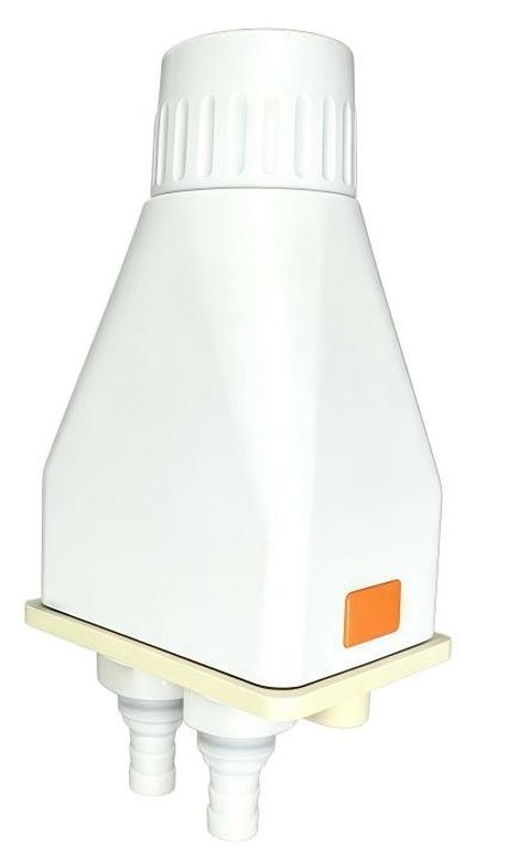 C1 Series Water-Nozzle Plug-in Connector view 2