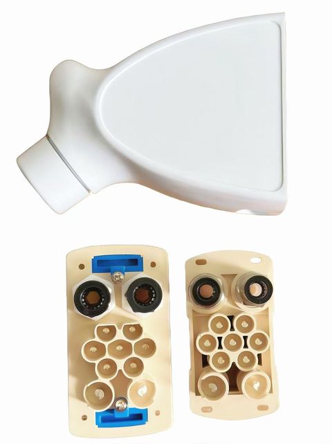 D1808 Series 808 nm Plug-in Connector