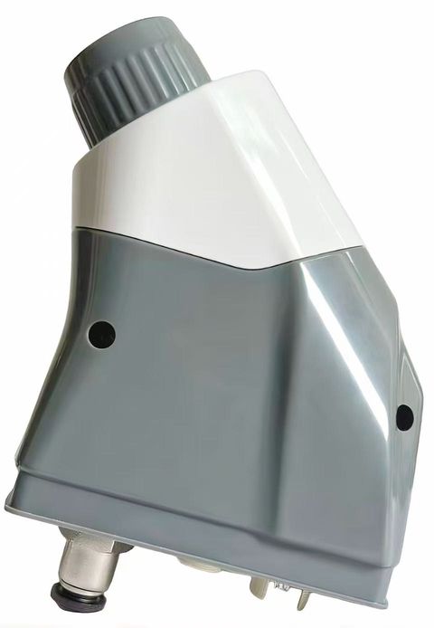 D2808 Series 808 nm Handpiece-End Connector view 2