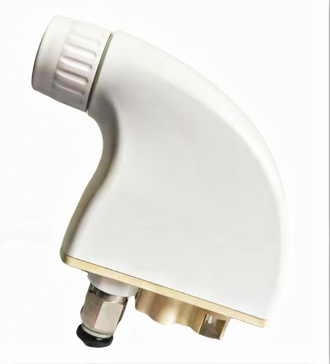 D3 Series Right-Angle Plug-in Connector view 2