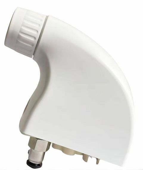 D3 Series Right-Angle Handpiece-End Connector view 2