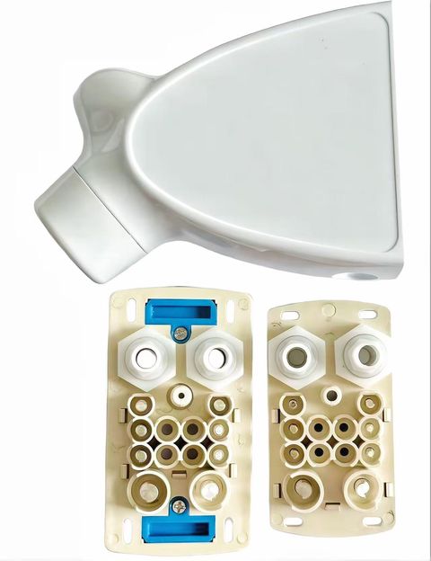 D4 Series 12-Pin Plug-in Connector