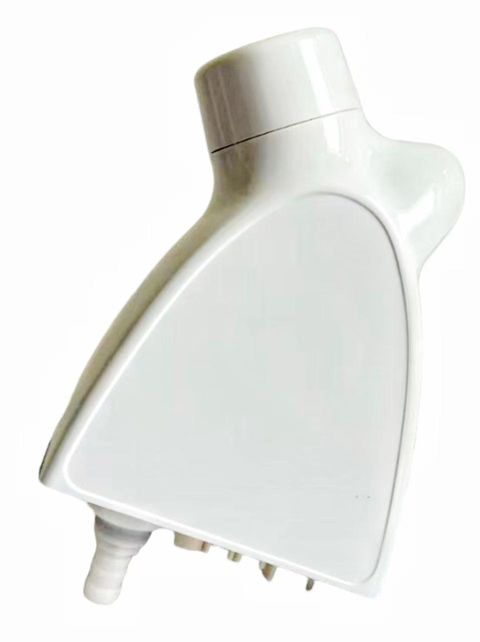 D4 Series 12-Pin Handpiece-End Connector view 2