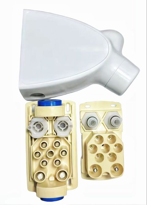 D5 Series 8-Pin Plug-in Connector