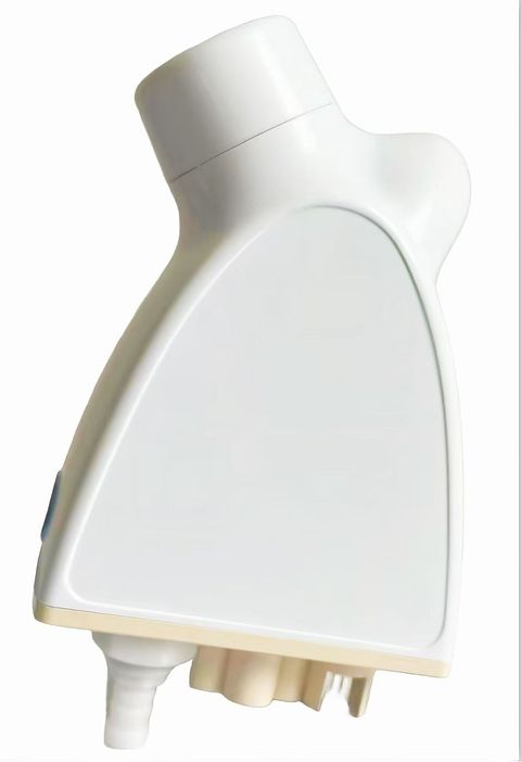 D5 Series 8-Pin Plug-in Connector view 2