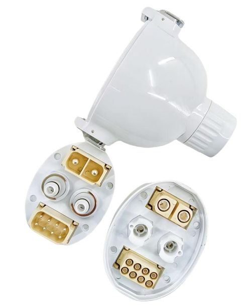 E1 Series U-Shaped Plug-in Connector