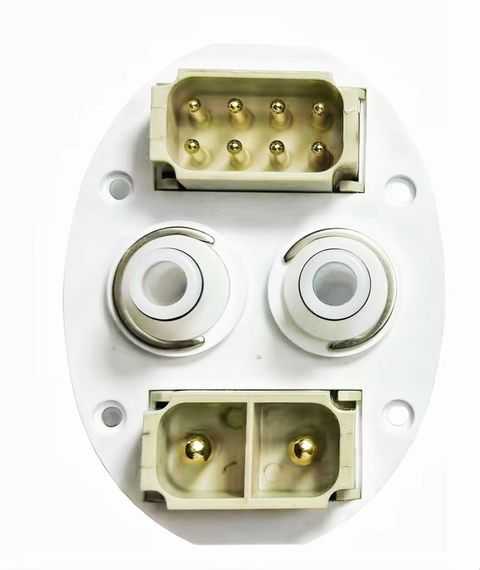 E1 Series U-Shaped Handpiece-End Connector