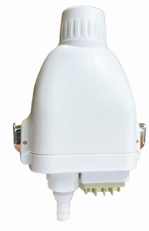 E3 Series 10-Pin Plug-in Connector view 2
