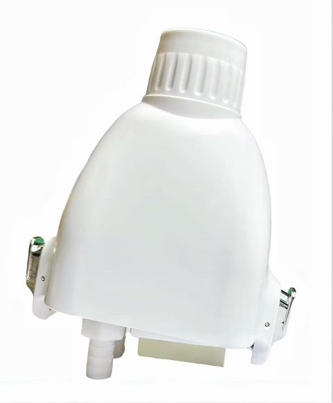 E3 Series 10-Pin Handpiece-End Connector view 2